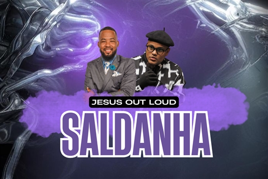 Jesus Out Loud Saldanha
